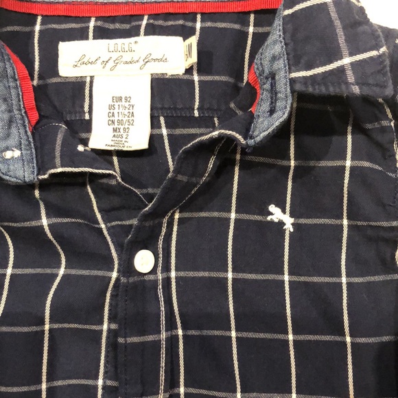 Casual shirts  Size 18-24M - Picture 8 of 9